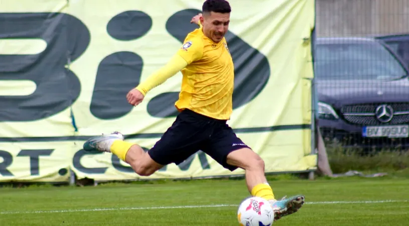 Alexandru Ciocâlteu regretă excluderea echipei SR Brașov și continuă cel puțin încă un an în Liga 3: ”Mereu am crezut că problemele financiare se vor rezolva”