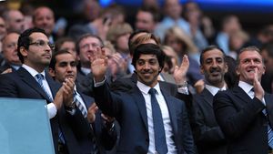 Prima măsură anunțată de City după eliminarea din Ligă NU a fost demiterea lui Roberto Mancini! Șeicii plănuiesc "bomba" ce i-ar face egali cu Real și BarÃ§a