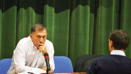 Șeful CCA crede că prezența sa** în fruntea arbitrajului a stricat niște socoteli: "Vor să plec!"