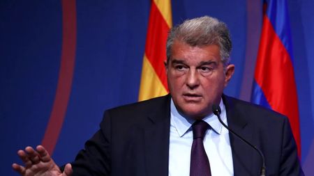 Transferul de 150 de milioane de euro cu care Laporta vrea să balanseze venirea lui Kylian Mbappe la Real Madrid! FC Barcelona îl vrea pe „noul Cristiano Ronaldo” de la AC Milan