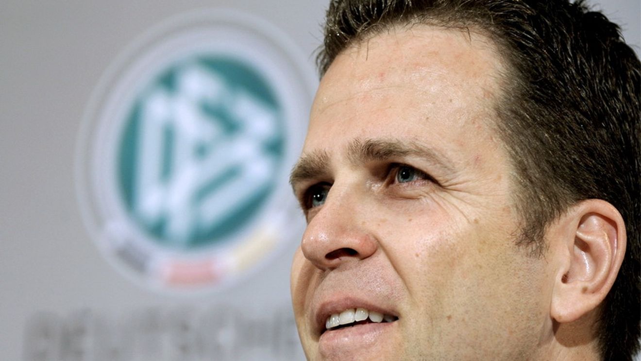 Bierhoff: "Nu avem jucători de clasă mondială"