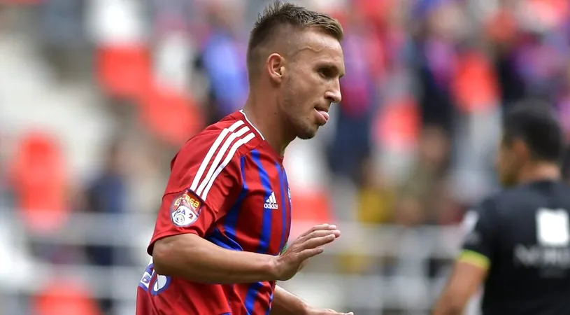 Vasile Buhăescu, fost atacant la Steaua sau Dinamo, nu renunță la fotbal nici la 37 de ani! Unde a ajuns