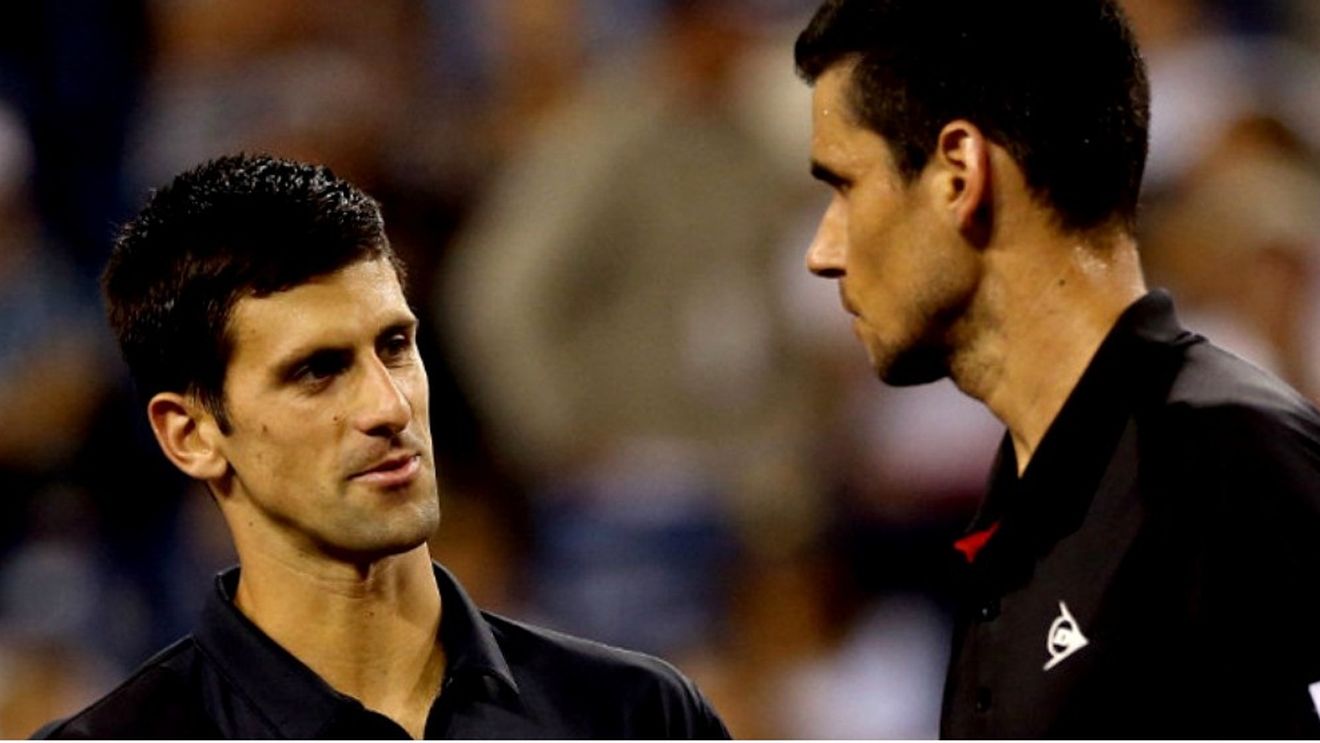 Victor Hănescu îl acuză pe Novak Djokovic de aroganță și face dezvăluiri din circuit: „Bă, ești din România... Nu te bagă în seamă"