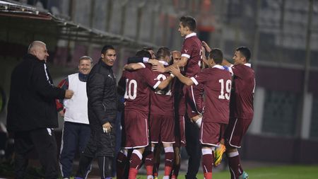 Se așterne liniștea peste Giulești: jucătorii au mai primit o parte din restanțe