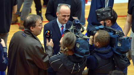 Florin Talpan, cel mai puternic om din România? Cum decide juristul CSA Steaua soarta revenirii echipei FCSB în Ghencea: „Întreg Guvernul se împiedică de un jurist” | VIDEO EXCLUSIV ProSport Live