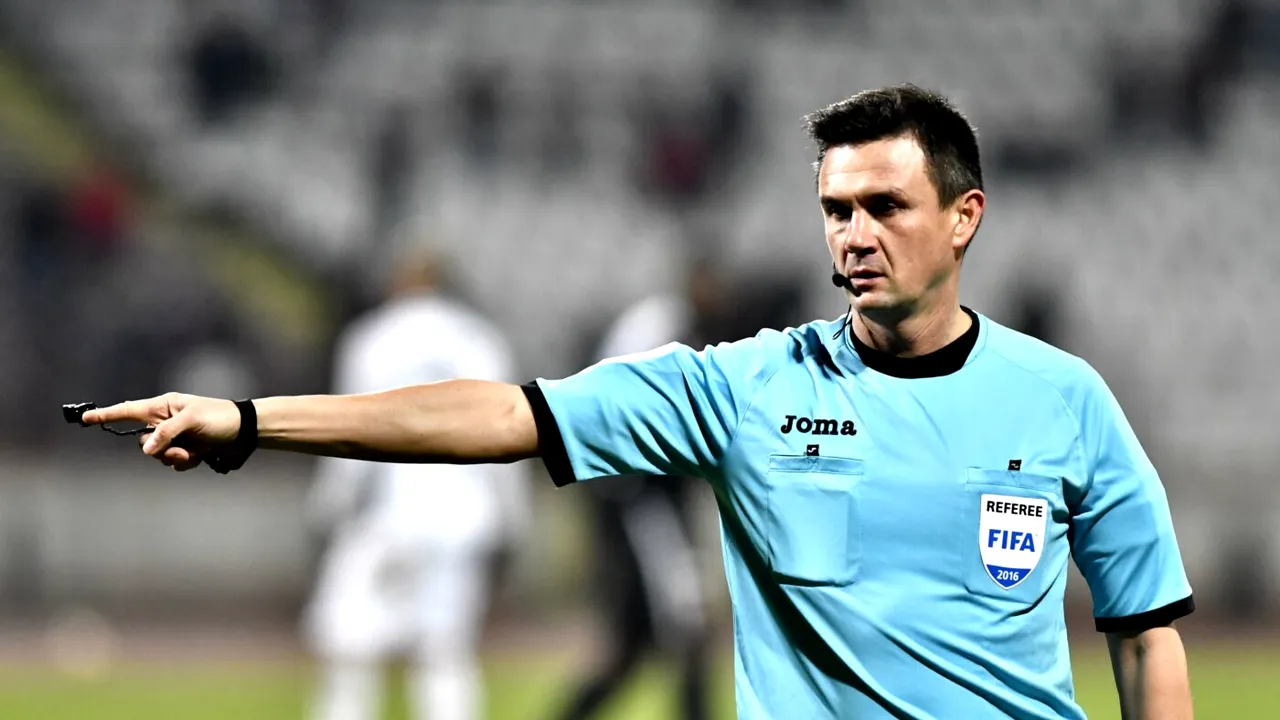 Cristi Balaj, fostul arbitru FIFA, lămurește deciziile de arbitraj de la FCSB - Farul. Unde s-a greșit și care sunt recomandările arbitrilor la duelul Popescu - Dawa. EXCLUSIV