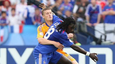 Goian: "România nu va pierde la Paris!"** Vezi ce zice de Adi Mutu