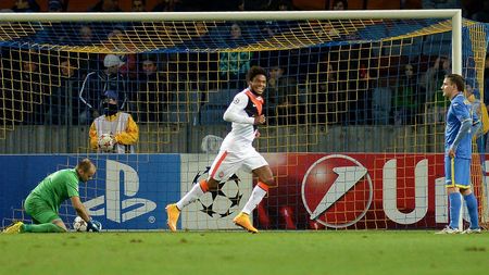 Bate Borisov a "scris istorie" în actualul sezon de Ligă. Echipele care au primit cele mai multe goluri în istoria grupelor competițiilor europene. TOP 10