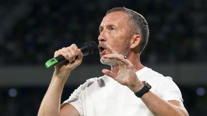 Mihai Stoica s-a ridicat împotriva lui Gică Hagi! Oficialul de la FCSB a explicat de ce „Regele” a greșit la Farul - Hermannstadt: „Și mie mi s-a explicat chestia asta!”
