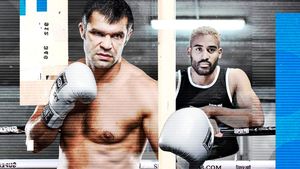 Benny Adegbuyi, replică dură pentru Daniel Ghiță: ”Cine e, nu vă supărați?! E băiatul ăla care e retras?”. Meciul cu Badr Hari a pornit „războiul” dintre cei doi „grei”