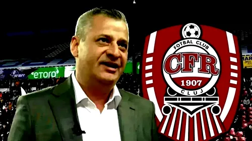 Nelu Varga a pornit revoluția în Gruia și o transformă din nou pe CFR Cluj în „sperietoarea” Superligii! Patronul a anunțat cele 2 transferuri „bombă” care o fac pe FCSB să tremure: „Sunt top!”. EXCLUSIV
