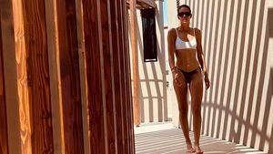 Andreea Mitu a pierdut în calificări la Cleveland, dar a încins plaja | GALERIE FOTO