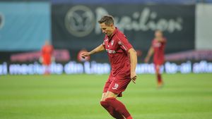 Deac simte presiunea FCSB-ului: "Va fi care pe care!" Trei motive pentru care CFR nu a câștigat la Mediaș