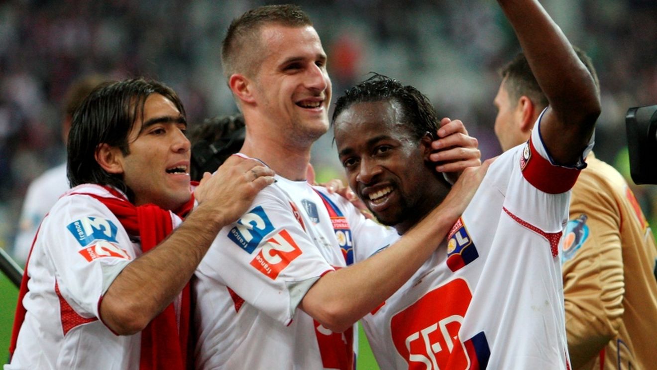 Lyon fără "staruri" la București