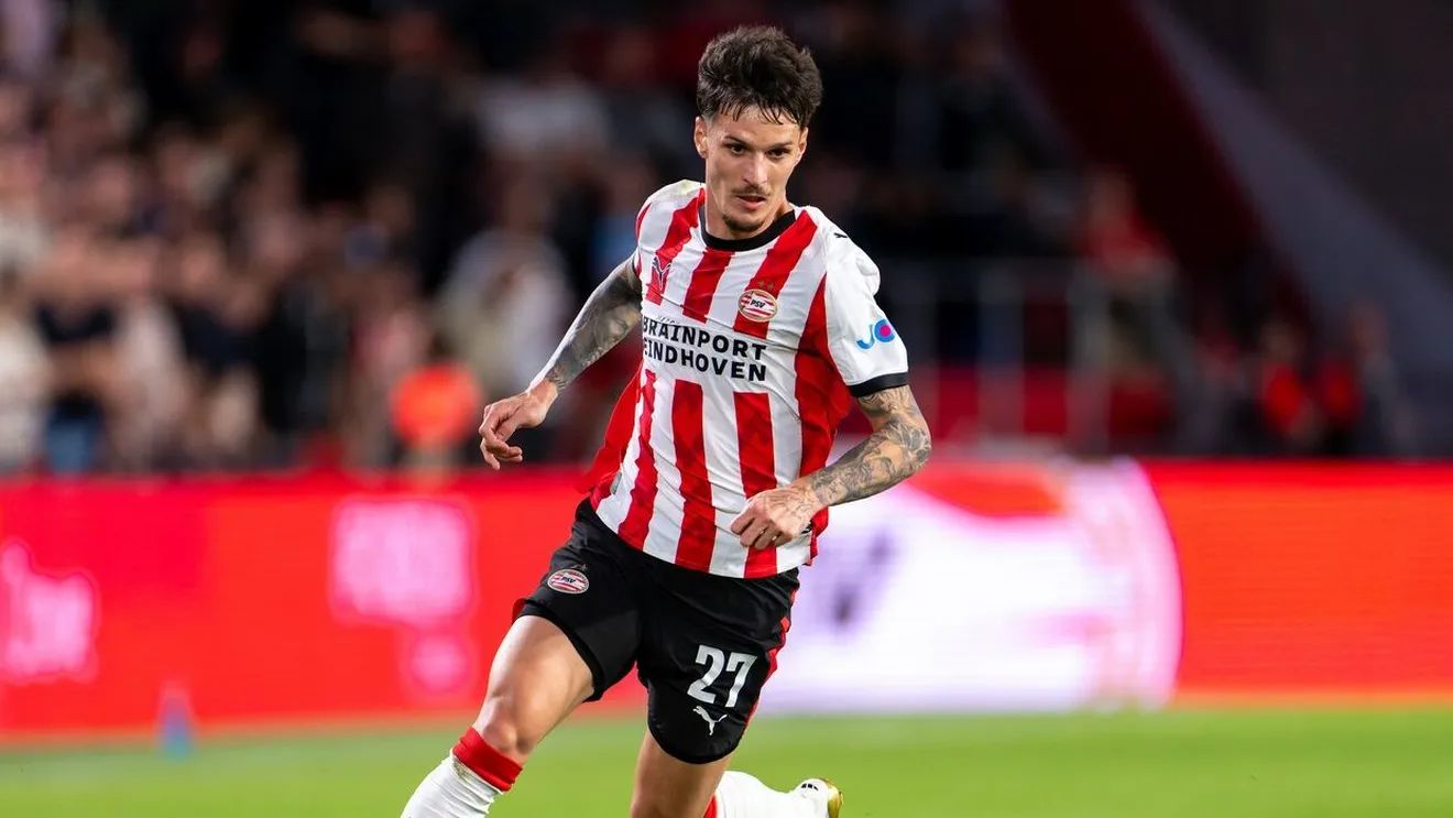 Neaşteptat! Ce concluzie au tras olandezii despre Dennis Man după primele săptămâni la PSV