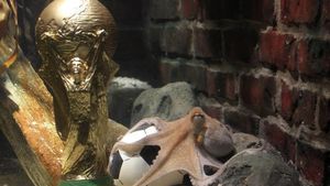 Pa-pa, Paul! Caracatița prezicătoare se "retrage"!