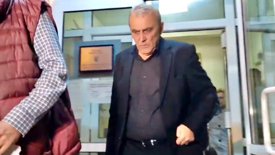 Principalul susținător al CS Mioveni, primarul Ion Georgescu, reținut de DNA după ce a fost prins în flagrant și urmărit pentru trafic de influență