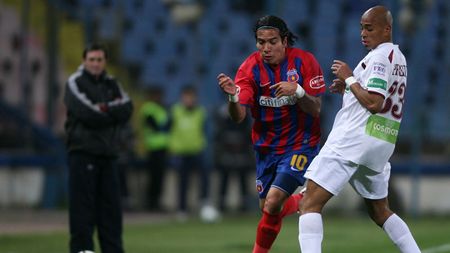 "CFR-ul a dat două milioane pe Pereira și a luat patru!** Eu nu pot să-l vând pe Dayro nici cu unul!"