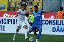 CFR Cluj – Chindia Târgoviște 2-0. Campioana s-a impus fără emoții în Gruia