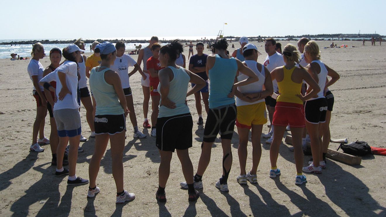 Oltchim a terminat cantonamentul de la Constanța