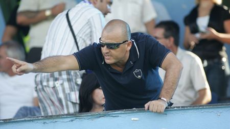 Mititelu: „Sper ca în 2010 să jucăm pe Tineretului"