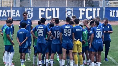 Șoc în Bănie. Adrian Mititelu le-a comunicat jucătorilor că sunt liberi să își caute echipe, iar activitatea în mod organizat s-a suspendat temporar. EXCLUSIV