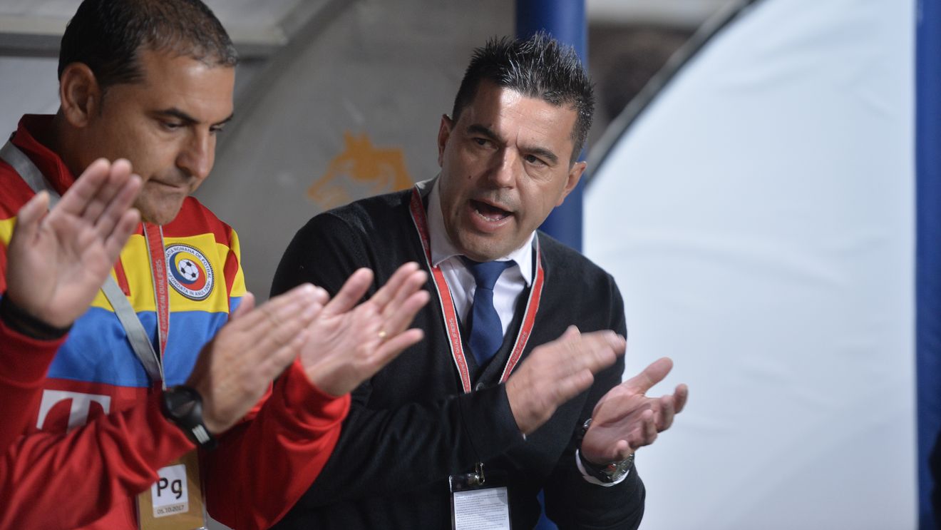 Panduru se ia de Contra. Convocarea fotbalistului de la FCSB nu i-a picat bine fostului mijlocaș: "Nu merită să fie la națională, nu ai cum să-l iei!"