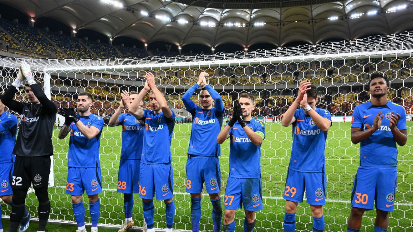 Hermannstadt plătește pentru vedetele pe care le ia de la FCSB! Culisele afacerii făcute de sibieni cu Gigi Becali. EXCLUSIV