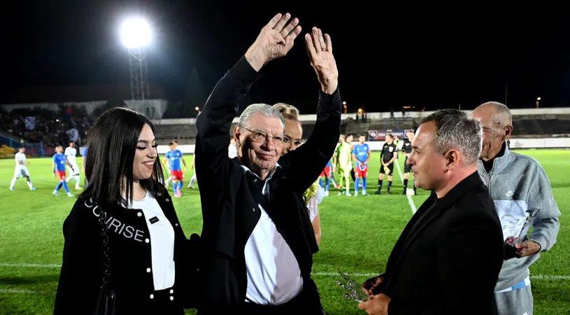 A murit Emerich Jenei! Steaua, clubul cu care a câștigat Cupa Campionilor Europeni: ”Vorbim de cel mai valoros antrenor român din toate timpurile”