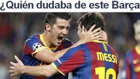 BarÃ§a, cu opt campioni mondiali în primul 11!** Ibra chemat înapoi: "Pep reflectează"