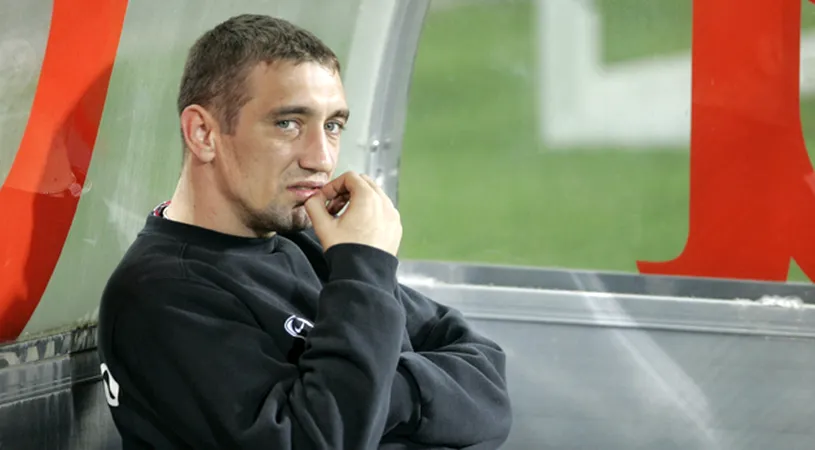 Dennis Șerban,** propus director tehnic la Farul
