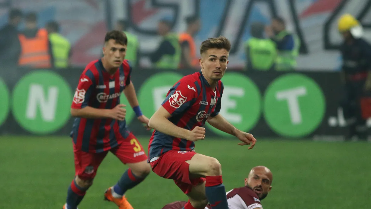 Playoff-ul pentru promovarea în Liga 3. Steaua, Carmen, Dinamo și Progresul se luptă pentru un loc la baraj