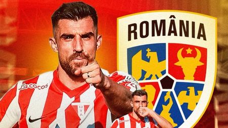 Marius Coman a aflat vestea convocării la națională înainte de FCSB – UTA: „Sunt foarte fericit, a fost un drum greu"