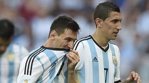 "M-am gândit să mă retrag și să merg la psiholog!". Messi nu a fost singurul fotbalist afectat, după a treia finală pierdută consecutiv de Argentina