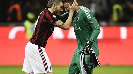 "Nenorocitule! Dispari, sac de rahat!". Mesajul lui Donnarumma pentru fanii Milanului, după tratamentul dur care i-a fost aplicat la ultimul meci. Ce a transmis "Gigio"