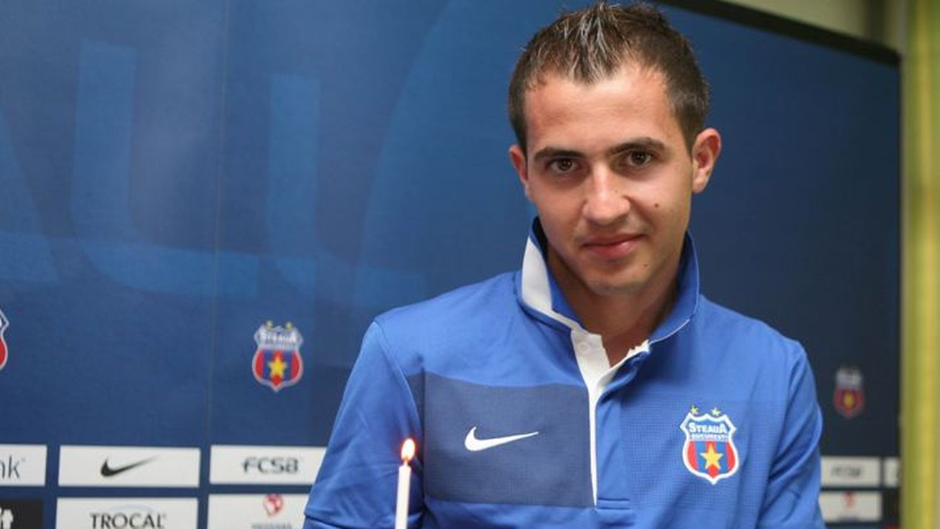 „Vreau la Națională!"**