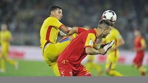 Vladislav Bezborodov va conduce la centru partida Armenia - România! Rusul a arbitrat Steaua în Europa League și pe Stanciu la meciul cu Saint-Etienne 