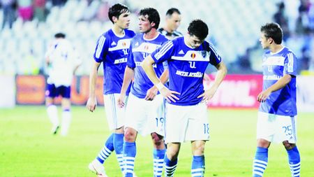 Ultimii la rezultate, primii la suporteri