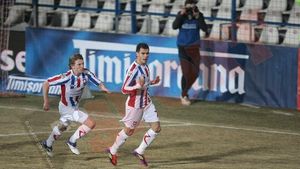 A marcat un gol de generic, dar a părăsit terenul învins:** "Am făcut un joc bun, fără folos!"