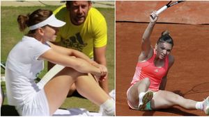 Lecție de la fostul antrenor. Wim Fissette dezvăluie problemele Simonei Halep: "Nu știe să gestioneze astfel de momente". Relația cu fanii, o cauză a înfrângerilor