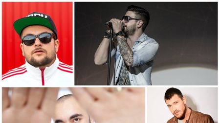 VIDEO | Artiștii se alătură campaniei ProSport - "Nu rasismului". Cabron, Speak, Dorian și Peter Pop transmit mesaje pentru suporterii români