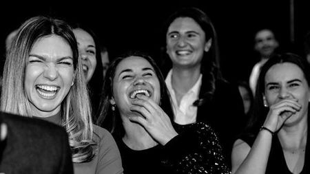 Fed Cup, Franța - România | Monica "Dănsulescu" a deturnat antrenamentul Simonei Halep. VIDEO: faza zilei la Rouen, în sala de forță