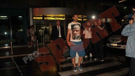 FOTO Bruno Miguel a aterizat la București!** Cu cine va semna lusitanul?