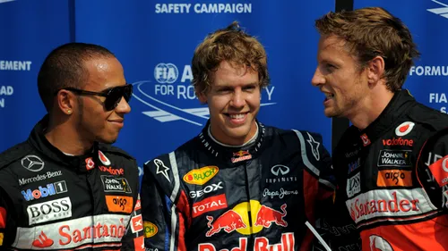 Vettel pleacă din pole position în MP al Italiei!** VEZI grila de START