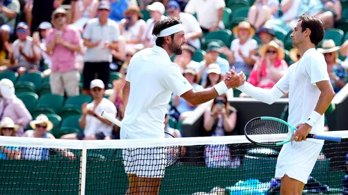 Panică la Wimbledon! S-a oprit imediat meciul