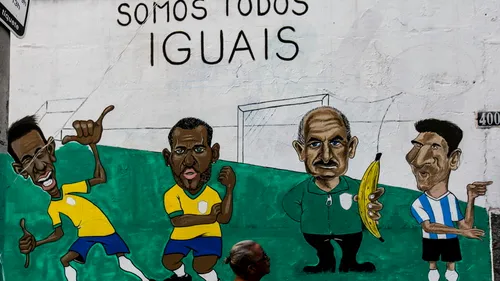 7% dintre brazilieni nu vor ca Selecao să câștige Mondialul. Brazilia e însă considerată marea favorită a competiției