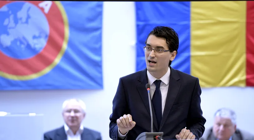 Răzvan Burleanu a vorbit pentru prima dată despre problema 