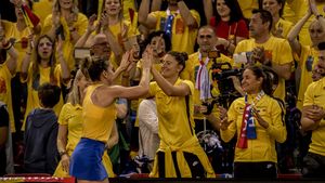 Informații din interior. Se schimbă "racheta 2" în echipa României de Fed Cup? Anunțul făcut în direct la TV