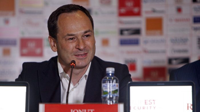 Ionuț Negoiță dă cărțile pe față. Ce spune despre scandalul cu Florin Prunea și Ionel Dănciulescu