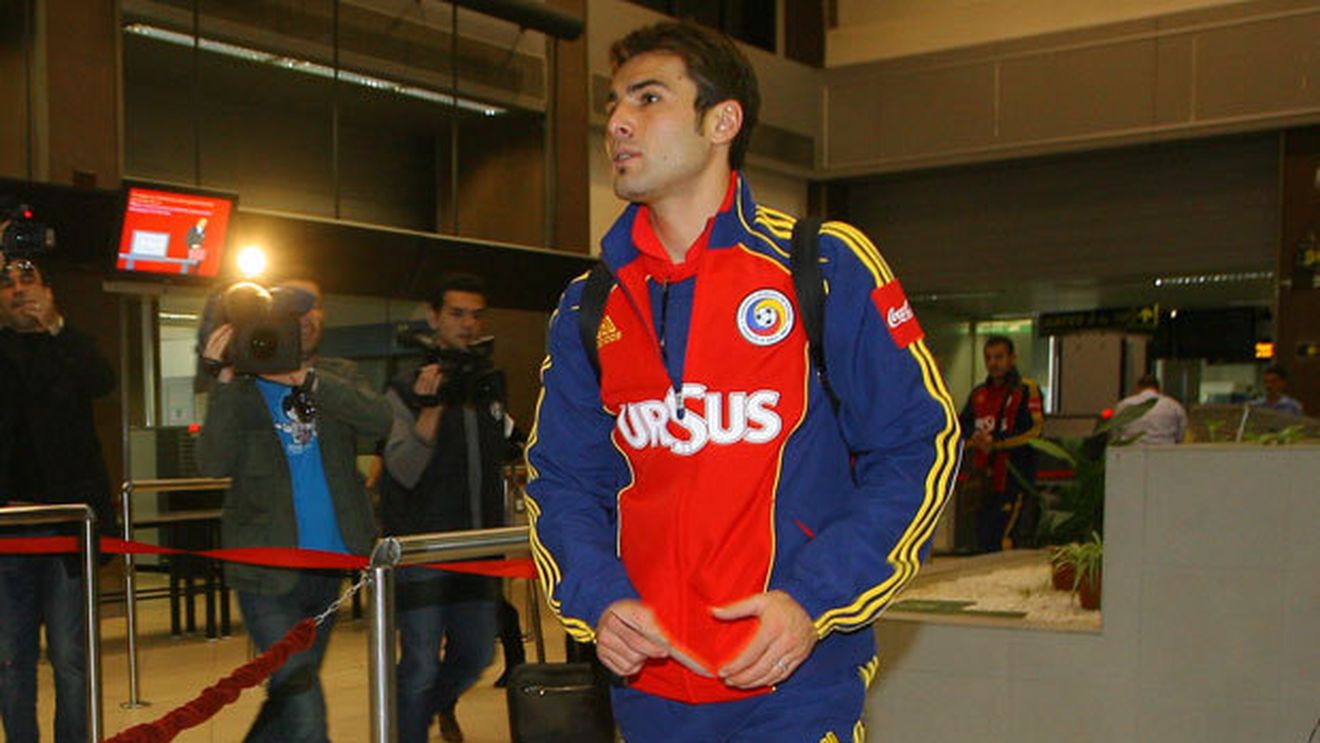 Mutu ne asigură: "Stați liniștiți, o să fiu pe teren cu Bosnia!"** Vezi cine este de vină pentru nereușitele din carieră